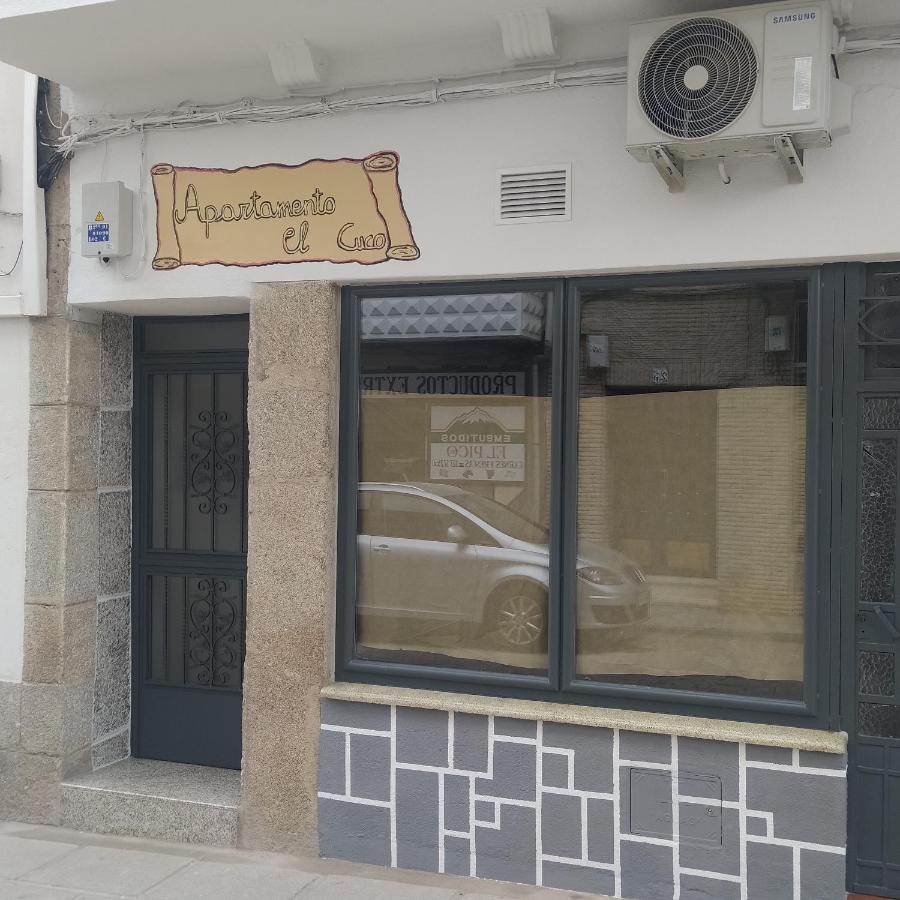 Apartamento El Cuco Aldeanueva de la Vera Extérieur photo